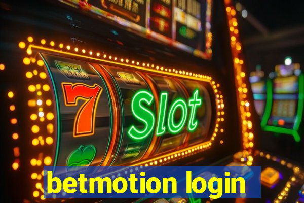 betmotion login